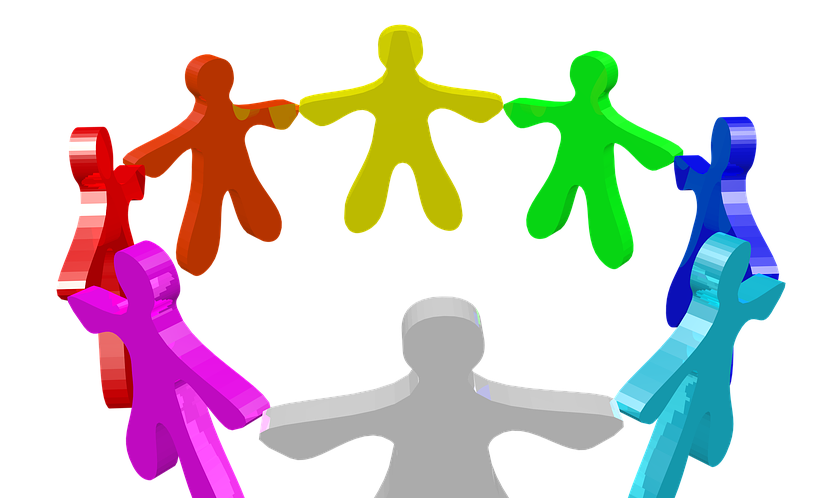 Lebensgruppen jung/alt